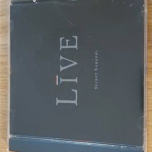 Music cd Live